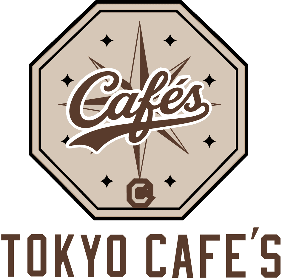 TOKYO CAFE'S ロゴ